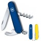 Швейцарский складной нож Victorinox WAITER UKRAINE 0.3303.2.8