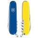 Швейцарский складной нож Victorinox WAITER UKRAINE 0.3303.2.8