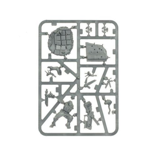 Мініатюра WARHAMMER 40000: TAU EMPIRE - DARKSTRIDER