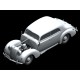 Сборная модель ICM24023 Admiral Saloon, WWII German Passenger Car
