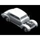 Сборная модель ICM24023 Admiral Saloon, WWII German Passenger Car