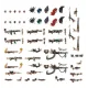 Набор NECROMUNDA: ESCHER WEAPONS AND UPGRADES