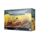 Набор миниатюр WARHAMMER 40000: ORKS - WARBIKERS