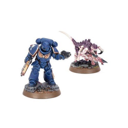 Набор миниатюр WARHAMMER 40000: GETTING STARTED WITH WARHAMMER 40K (ENG)
