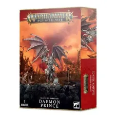 Мініатюра AGE OF SIGMAR: SLAVES TO DARKNESS - DAEMON PRINCE