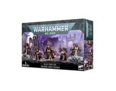 Набор миниатюр WARHAMMER 40000: BLACK TEMPLARS - SWORD BRETHREN