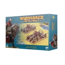 Набор миниатюр KINGDOM OF BRETONNIA: MEN-AT-ARMS