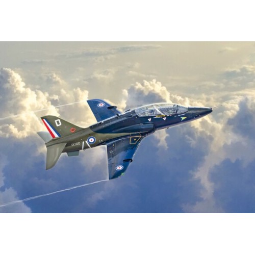 Сборная модель самолета Cборная модель 1:48 Самолет BAE Hawk T Mk. I Италери 2813 1:48