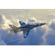 Сборная модель самолета Cборная модель 1:48 Самолет BAE Hawk T Mk. I Италери 2813 1:48