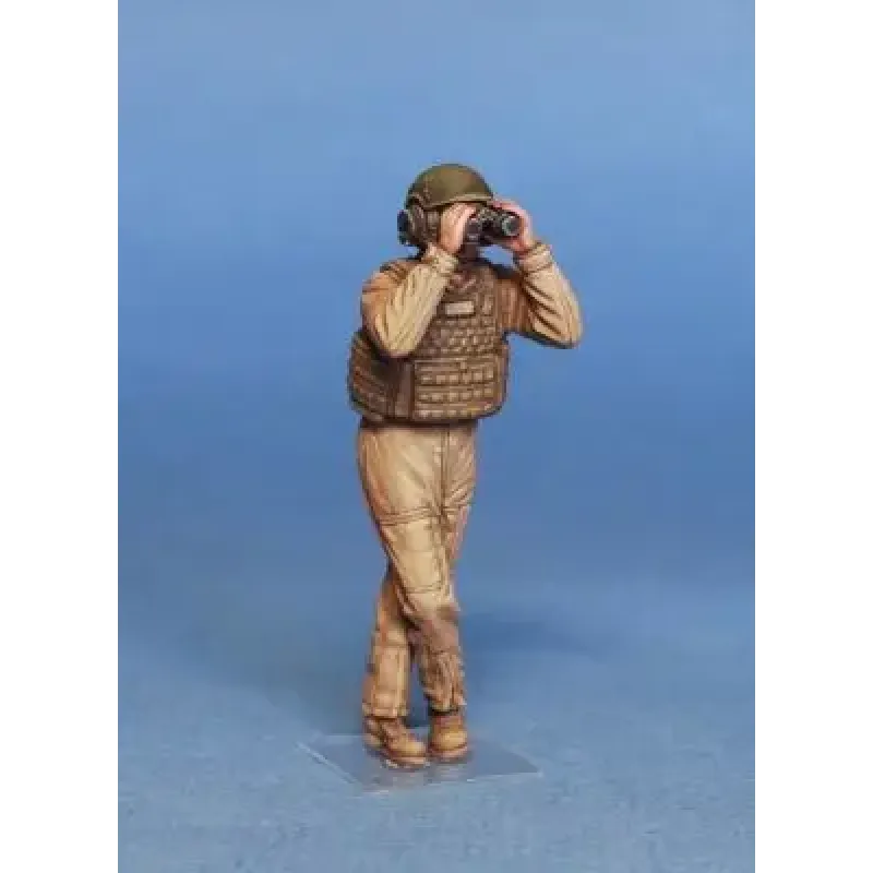 Збірна модель Збірна модель 1:35 Фігури екіпаж танку USMC Miniart 37008