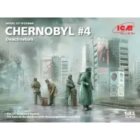 Чорнобиль №4. Деактиватори
