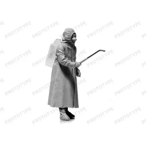 Чернобыль#4. Дезактиваторы