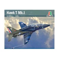 Cборная модель 1:48 Самолет BAE Hawk T Mk. I Италери 2813