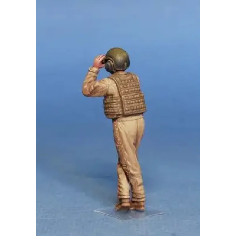 Збірна модель Збірна модель 1:35 Фігури екіпаж танку USMC Miniart 37008