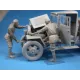 Збірна модель 1:35 Фігури Водії червоної армії MiniArt 35144