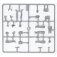 Сборная модель 1:32 Фигуры женщины-пилоты на службе ВВС США (1943-1945) ICM 32108