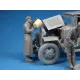 Збірна модель 1:35 Фігури Водії червоної армії MiniArt 35144