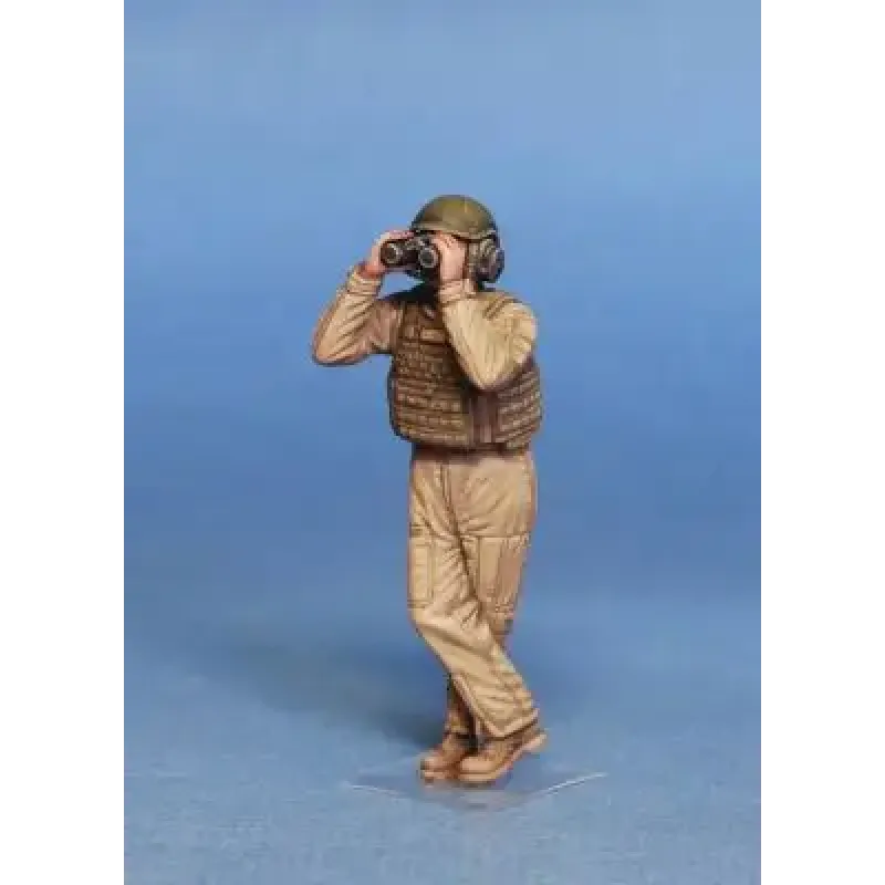 Збірна модель Збірна модель 1:35 Фігури екіпаж танку USMC Miniart 37008