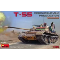 Танк T-55 (Чехословацьке виробництво)