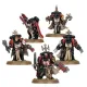 Набір мініатюр WARHAMMER 40000: BLACK TEMPLARS - SWORD BRETHREN