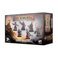 Набор миниатюр NECROMUNDA - CAWDOR REDEMPTIONISTS