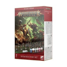 Набір мініатюр AGE OF SIGMAR - INTRODUCTORY SET (ENG)