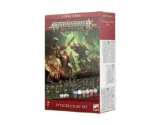 Набір мініатюр AGE OF SIGMAR - INTRODUCTORY SET (ENG)
