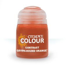 Фарба CONTRAST: GRYPH-HOUND ORANGE 18ML