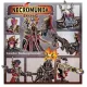 Набор миниатюр NECROMUNDA - CAWDOR REDEMPTIONISTS