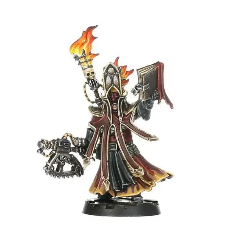 Набор миниатюр NECROMUNDA - CAWDOR REDEMPTIONISTS