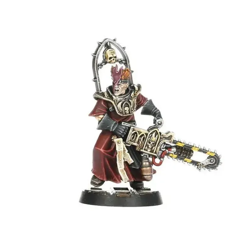 Набор миниатюр NECROMUNDA - CAWDOR REDEMPTIONISTS