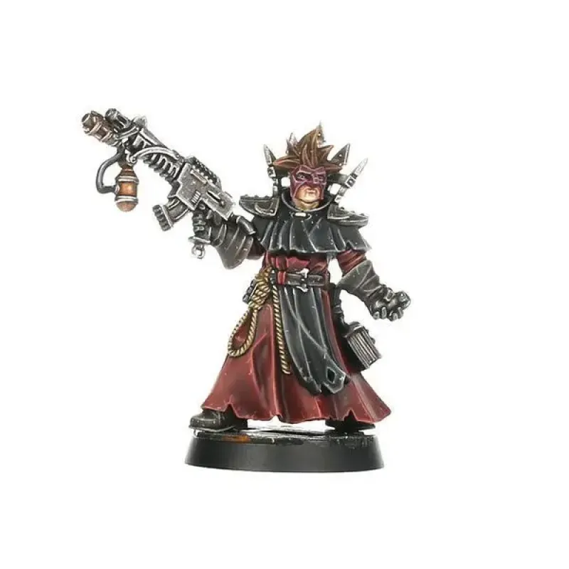 Набор миниатюр NECROMUNDA - CAWDOR REDEMPTIONISTS