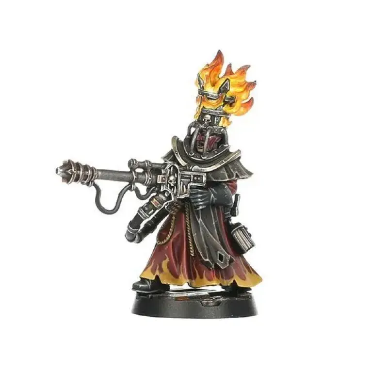 Набор миниатюр NECROMUNDA - CAWDOR REDEMPTIONISTS