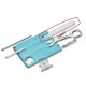 Пилочка стеклянная для SwissCard Nailcare Victorinox A.7232