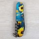 Складаний ніж Victorinox CAMPER UKRAINE Величний Сокіл 1.3613.3.T3180pw