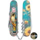 Складаний ніж Victorinox CAMPER UKRAINE Величний Сокіл 1.3613.3.T3180pw
