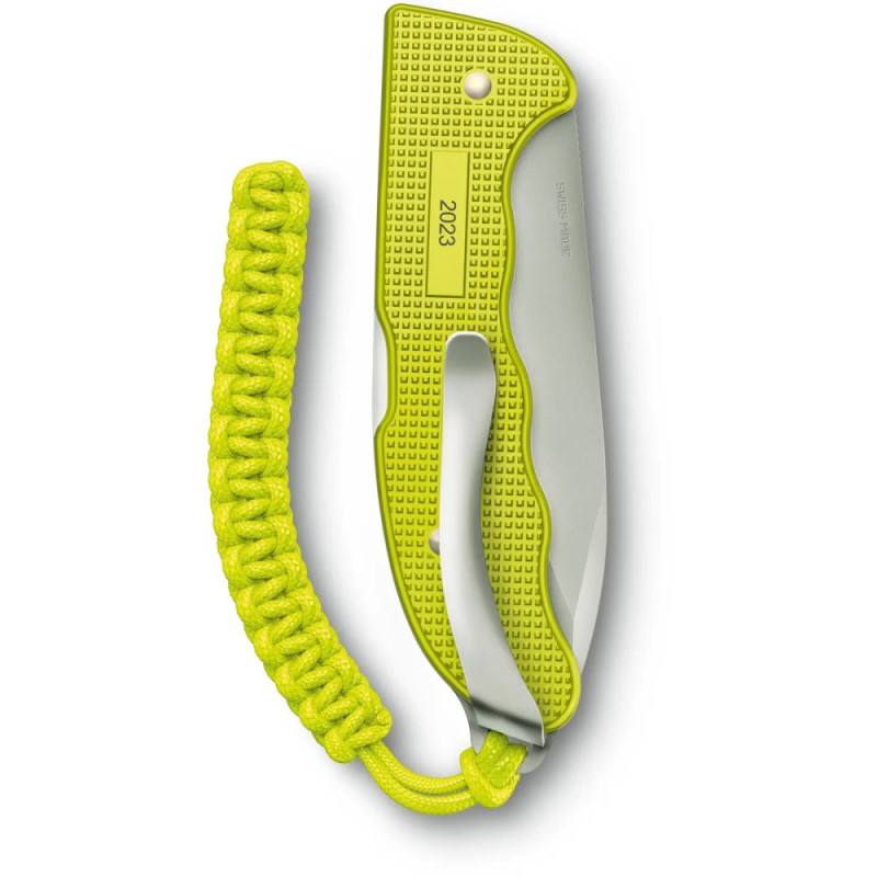 Складаний ніж Victorinox HUNTER PRO Electric Yellow 0.9415.L23