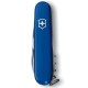 Складаний ніж Victorinox SPARTAN UKRAINE синьо-жовтий 1.3603.2.8