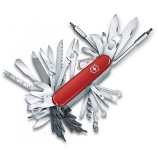 Швейцарский складной нож 91мм Victorinox SWISSCHAMP XXL 1.6795.XXL
