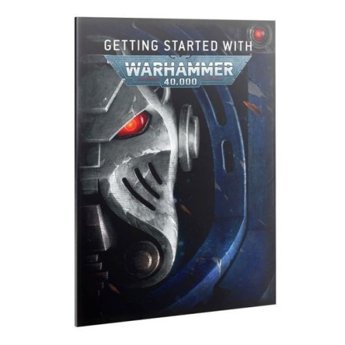 Набор миниатюр WARHAMMER 40000: GETTING STARTED WITH WARHAMMER 40K (ENG)
