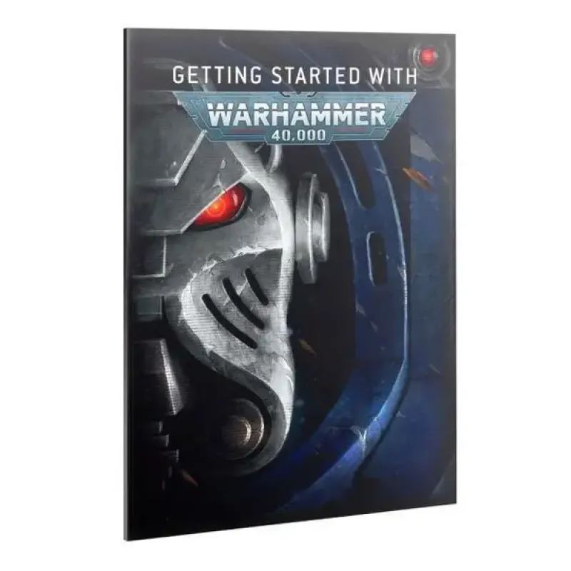 Набор миниатюр WARHAMMER 40000: GETTING STARTED WITH WARHAMMER 40K (ENG)