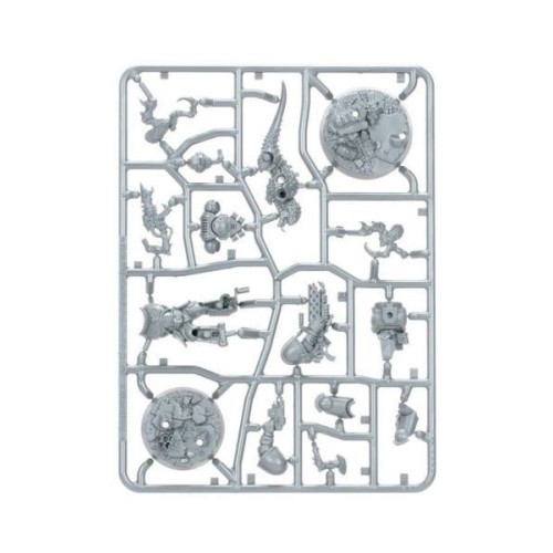 Набор миниатюр WARHAMMER 40000: GETTING STARTED WITH WARHAMMER 40K (ENG)