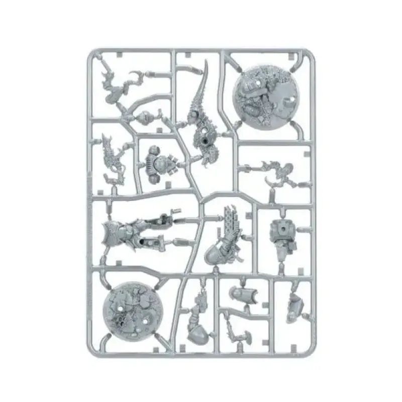 Набор миниатюр WARHAMMER 40000: GETTING STARTED WITH WARHAMMER 40K (ENG)
