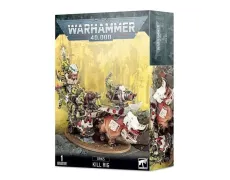 Мініатюра WARHAMMER 40000: ORKS - KILL RIG