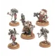 Набор миниатюр WARHAMMER 40000: LEAGUES OF VOTANN - BROKHYR IRON-MASTER