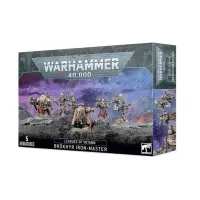 Набір мініатюр WARHAMMER 40000: LEAGUES OF VOTANN - BROKHYR IRON-MASTER