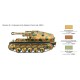 Збірна модель 1:72 САУ SD.KFZ.124 WESPE Italeri 7061