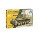 Збірна модель 1:72 САУ SD.KFZ.124 WESPE Italeri 7061