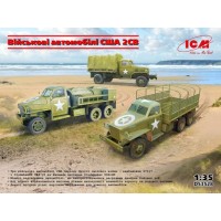 Военные автомобили США, Вторая мировая война