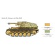 Збірна модель 1:72 САУ SD.KFZ.124 WESPE Italeri 7061